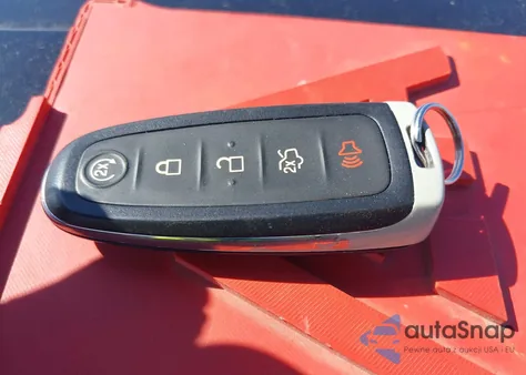 2016 Ford Taurus Sel z USA, uszkodzony, nr VIN 1FAHP2E82GG140440